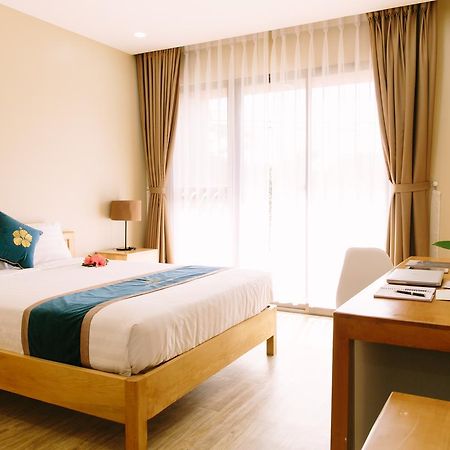 Minh Nhung Hotel Бао Лок Екстериор снимка