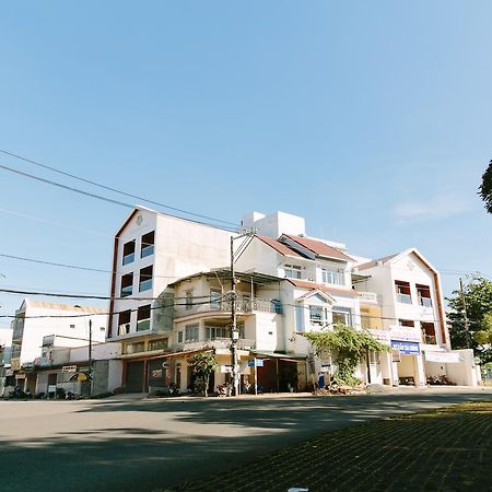 Minh Nhung Hotel Бао Лок Екстериор снимка