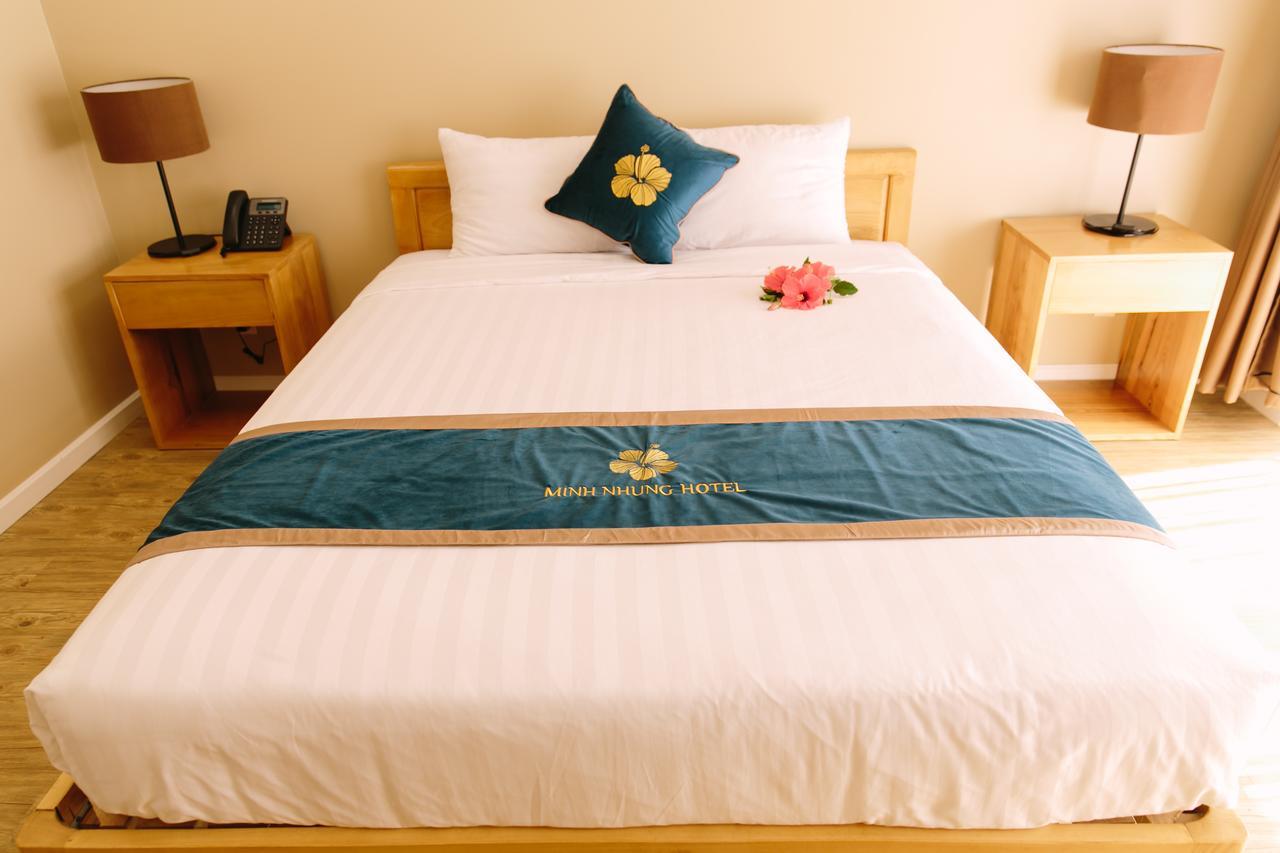Minh Nhung Hotel Бао Лок Екстериор снимка
