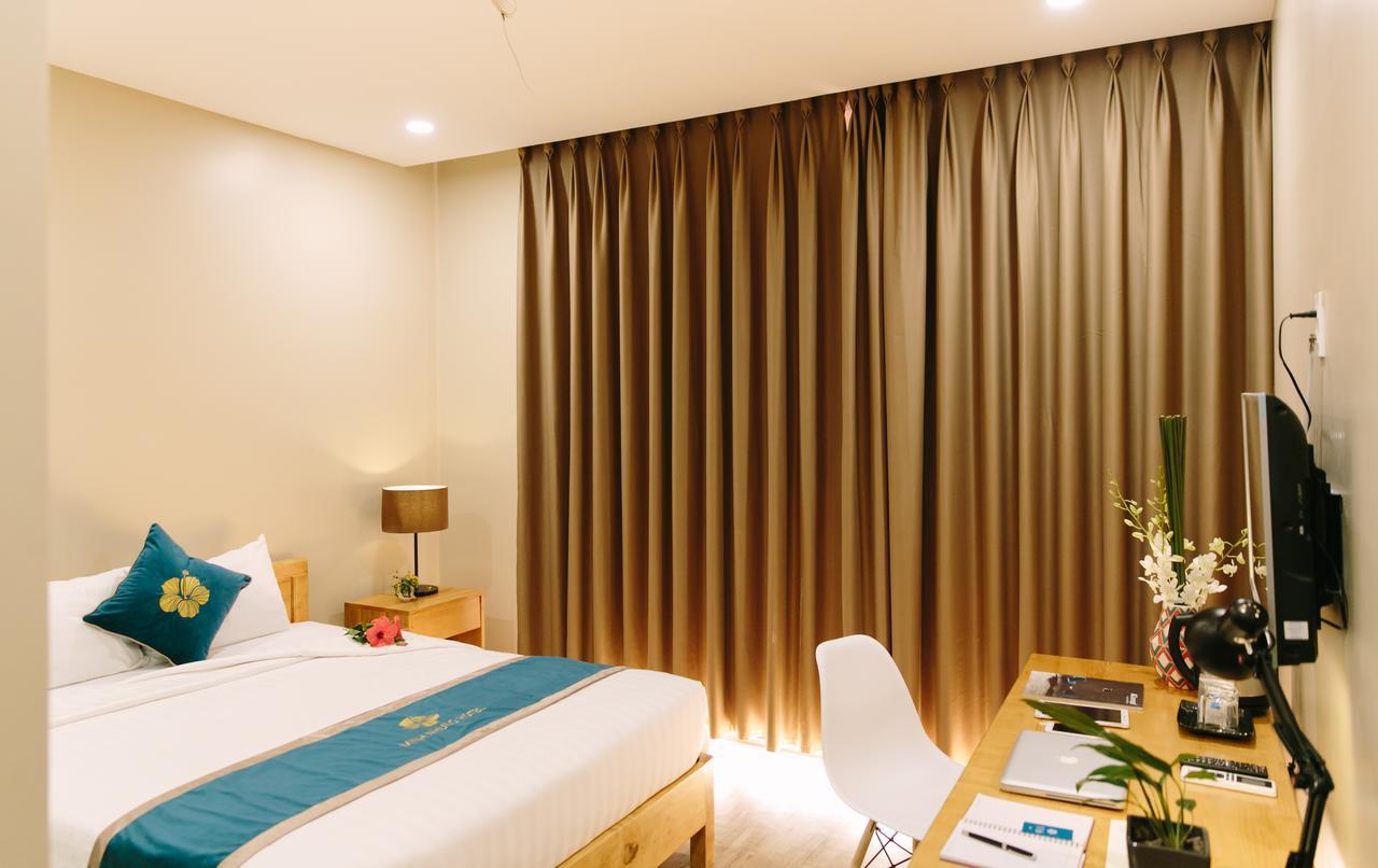 Minh Nhung Hotel Бао Лок Екстериор снимка