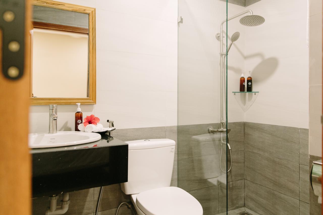 Minh Nhung Hotel Бао Лок Екстериор снимка