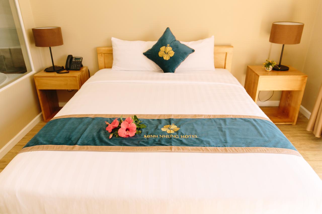 Minh Nhung Hotel Бао Лок Екстериор снимка