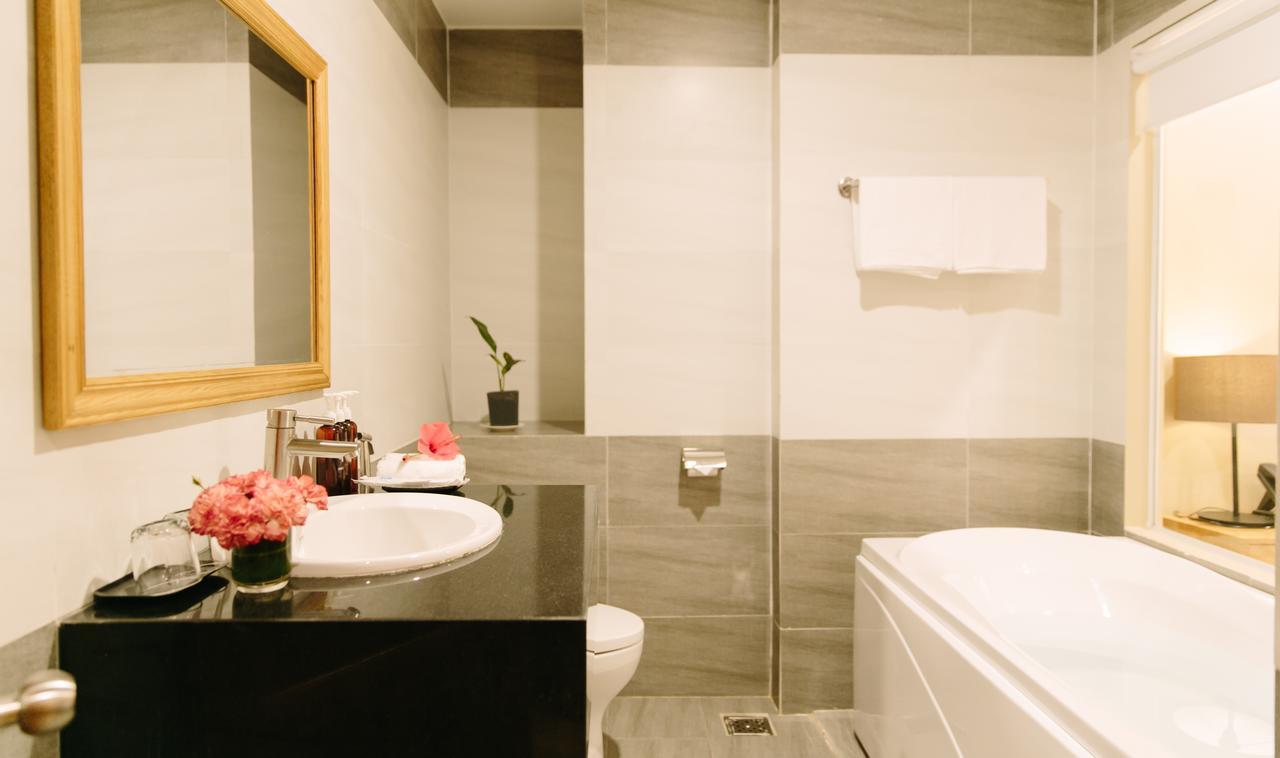 Minh Nhung Hotel Бао Лок Екстериор снимка