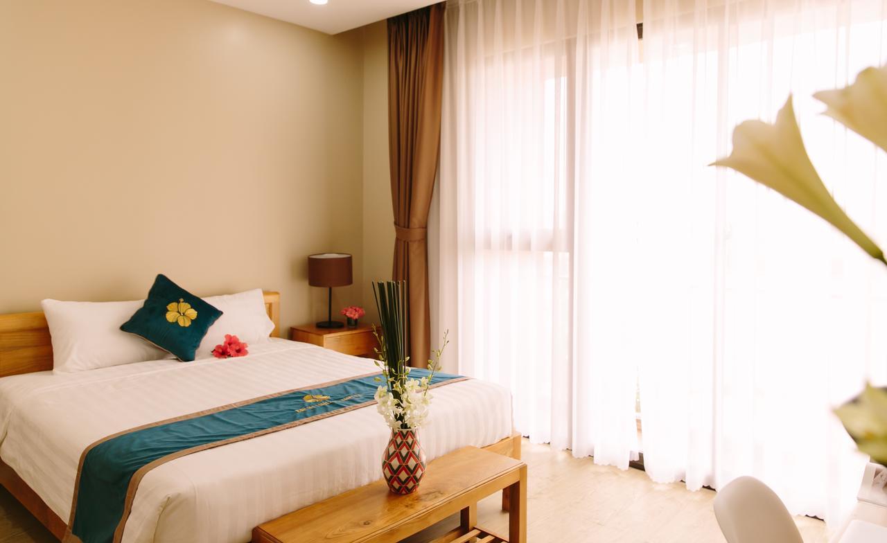 Minh Nhung Hotel Бао Лок Екстериор снимка