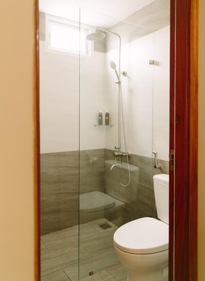 Minh Nhung Hotel Бао Лок Екстериор снимка