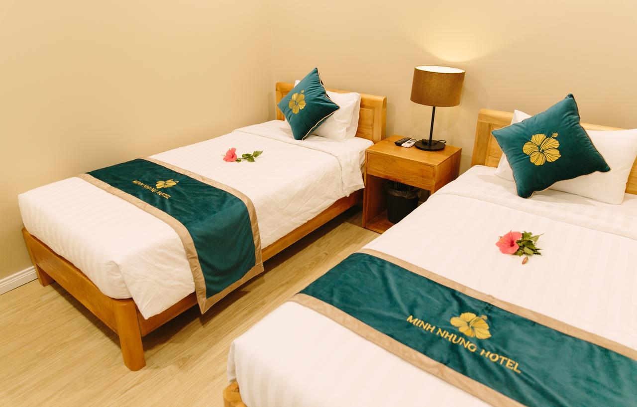 Minh Nhung Hotel Бао Лок Екстериор снимка