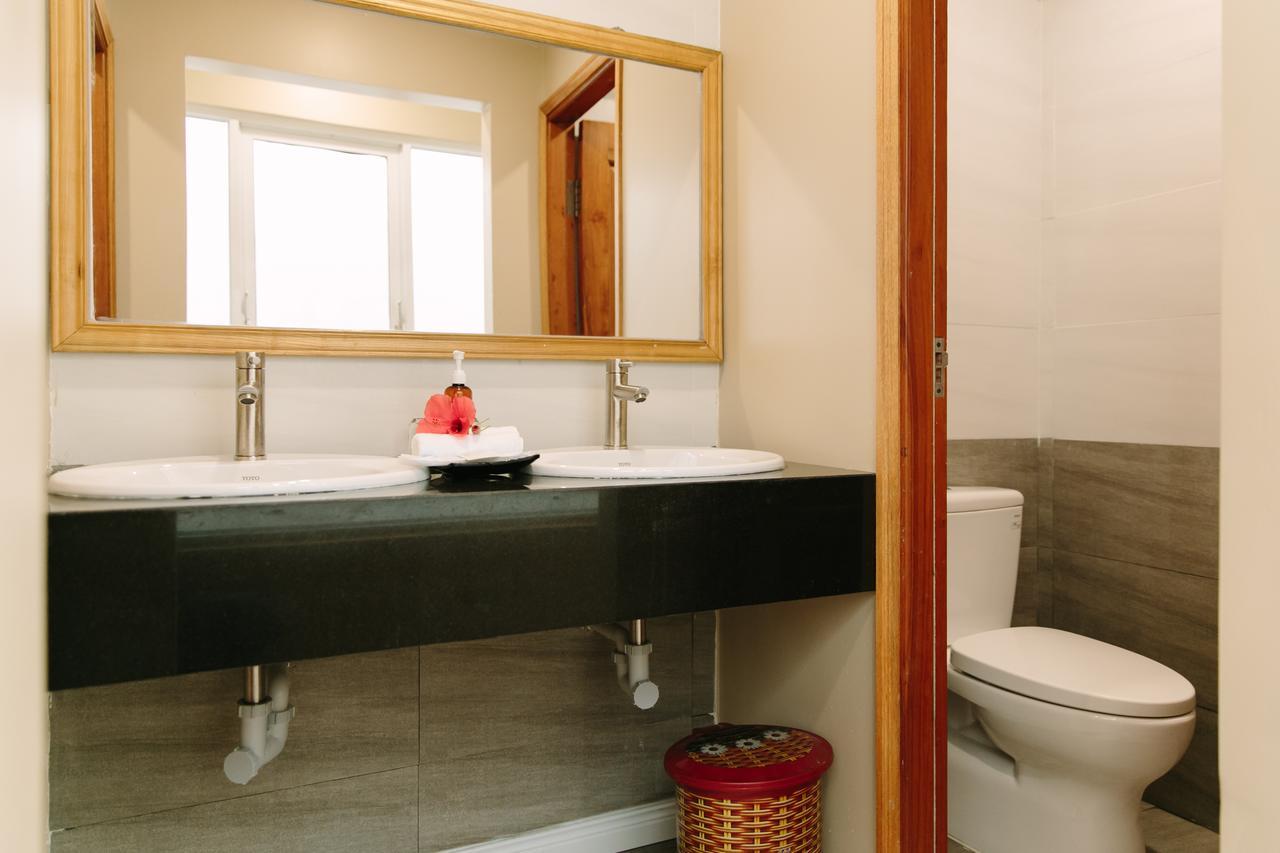 Minh Nhung Hotel Бао Лок Екстериор снимка