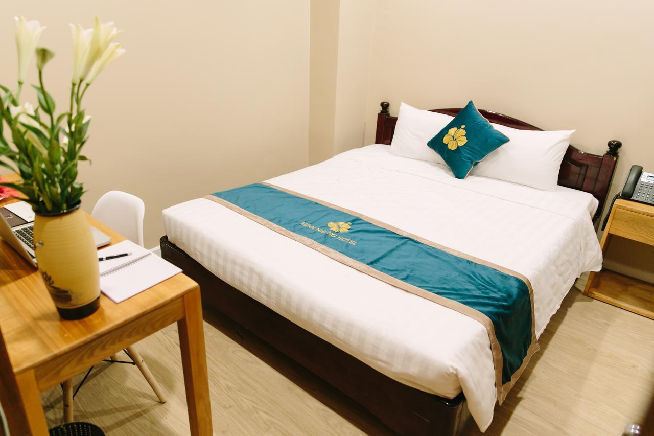 Minh Nhung Hotel Бао Лок Екстериор снимка