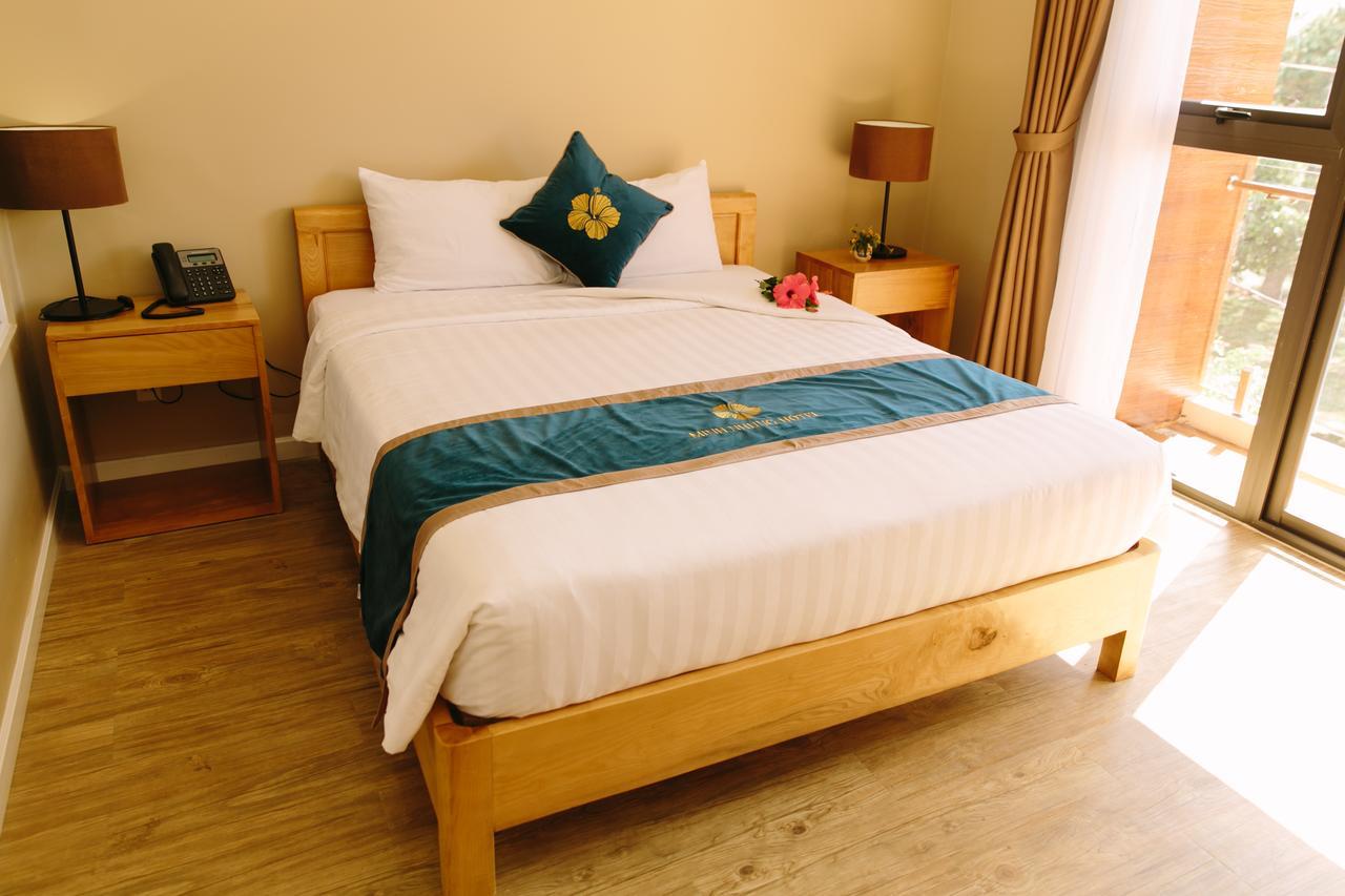 Minh Nhung Hotel Бао Лок Екстериор снимка