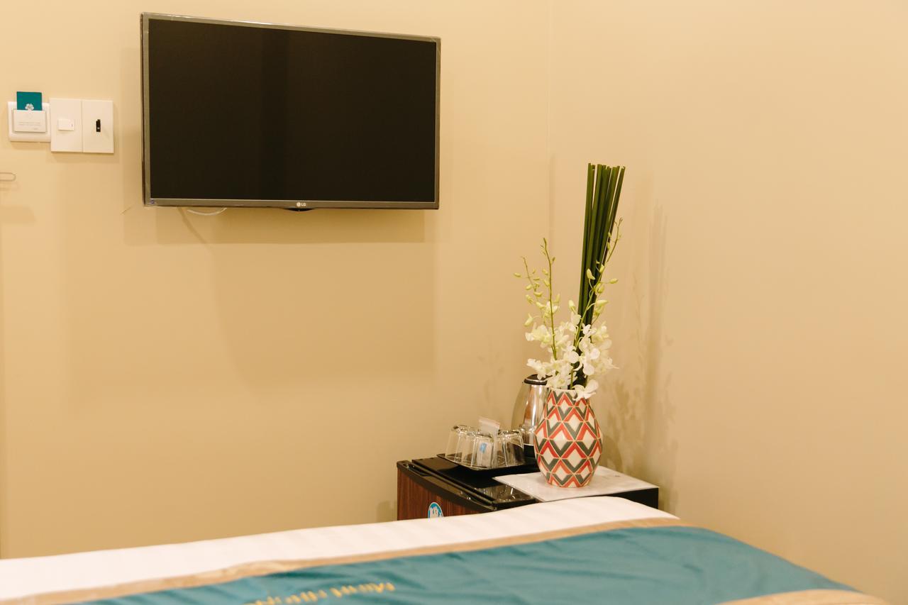 Minh Nhung Hotel Бао Лок Екстериор снимка