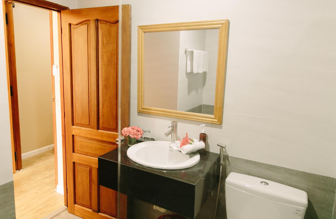 Minh Nhung Hotel Бао Лок Екстериор снимка