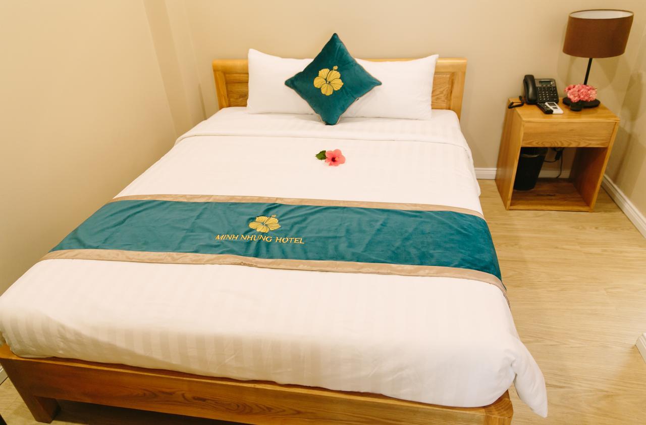 Minh Nhung Hotel Бао Лок Екстериор снимка