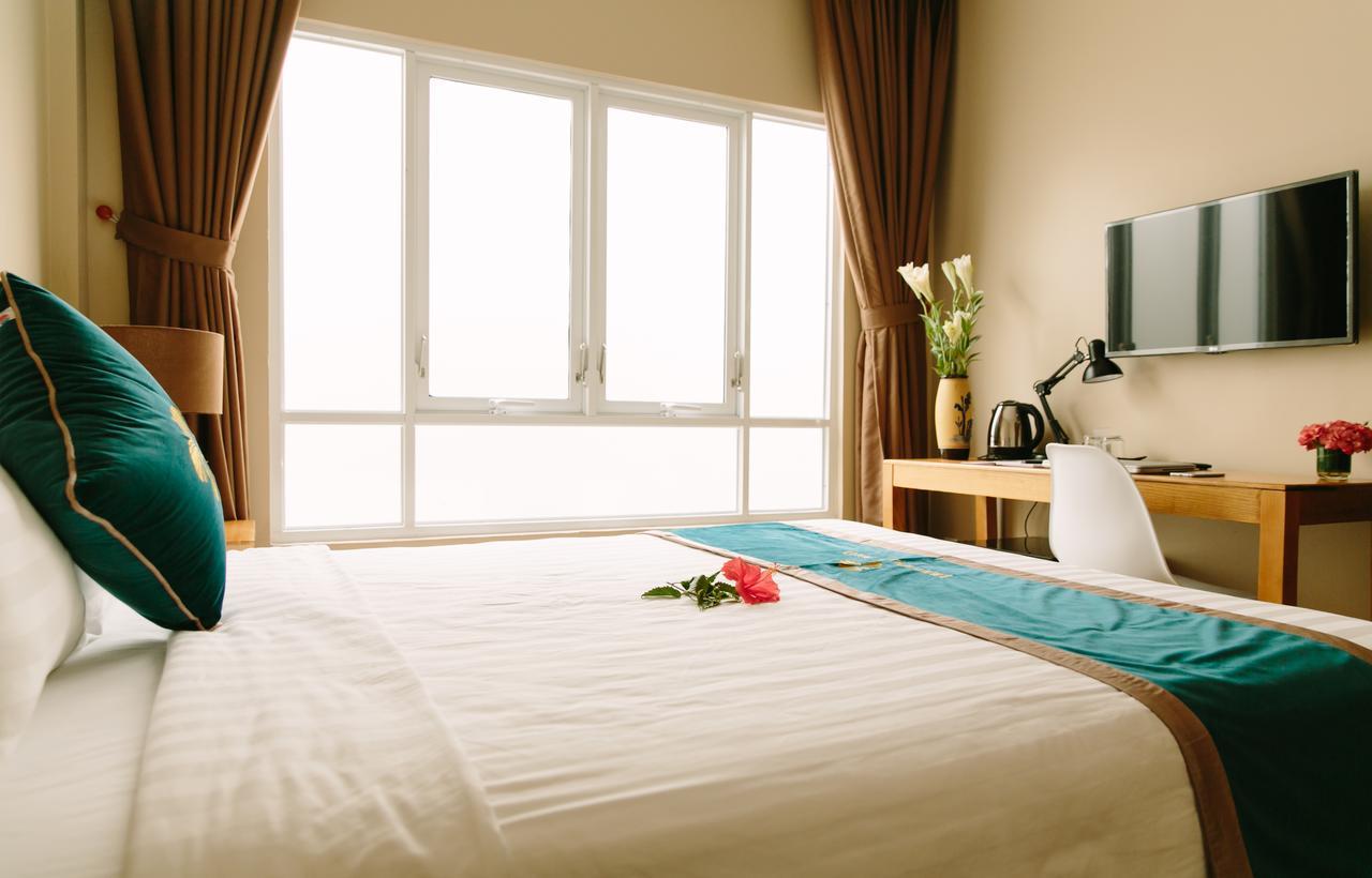 Minh Nhung Hotel Бао Лок Екстериор снимка