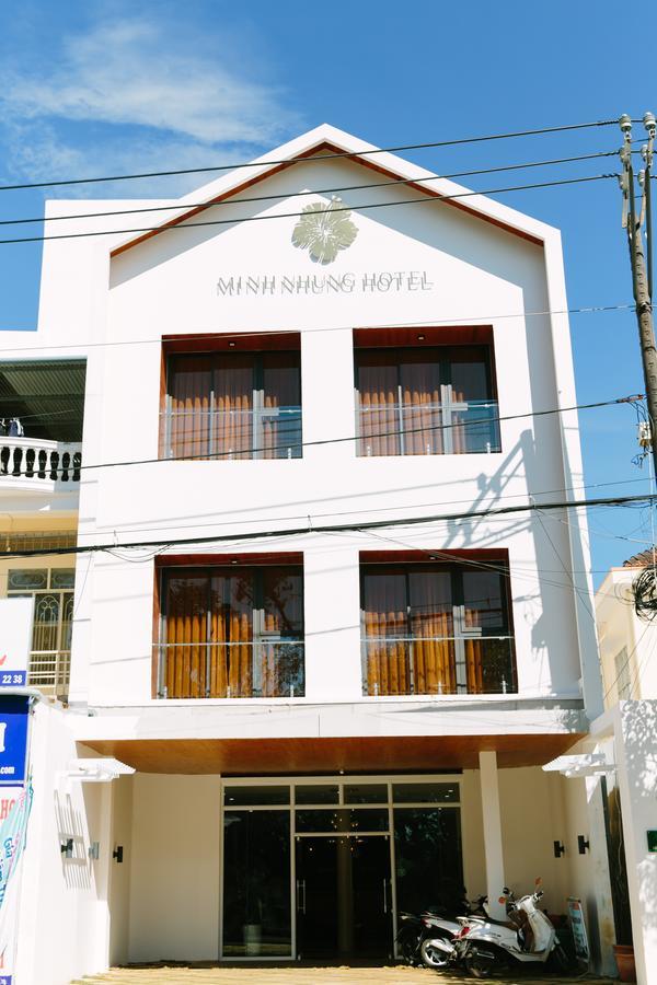 Minh Nhung Hotel Бао Лок Екстериор снимка