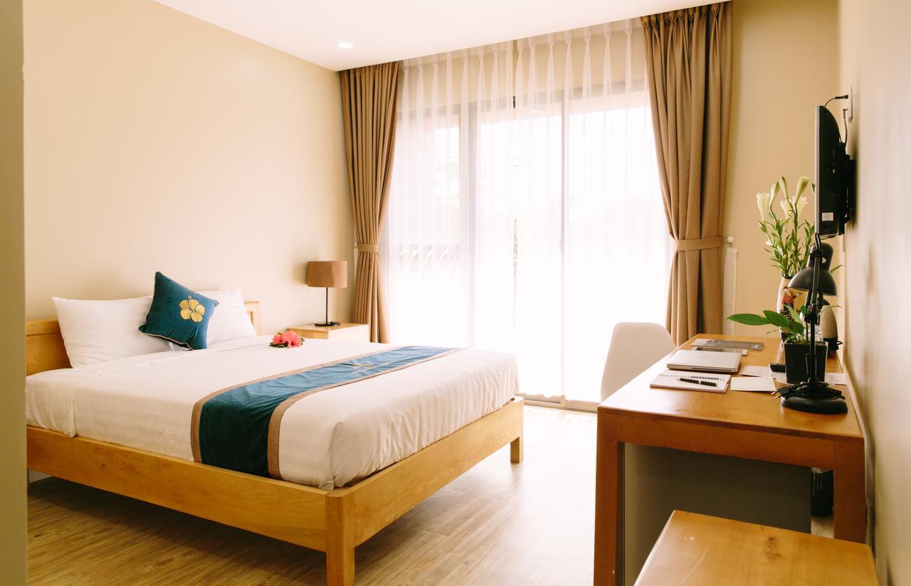 Minh Nhung Hotel Бао Лок Екстериор снимка