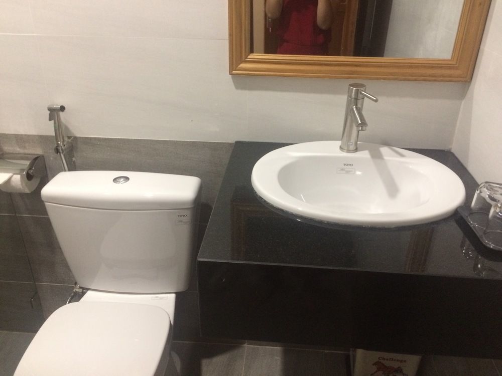 Minh Nhung Hotel Бао Лок Екстериор снимка