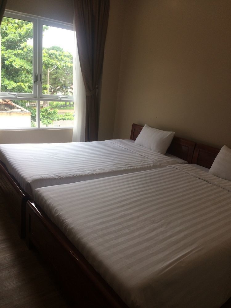 Minh Nhung Hotel Бао Лок Екстериор снимка