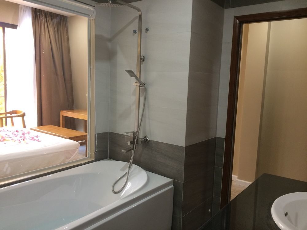 Minh Nhung Hotel Бао Лок Екстериор снимка